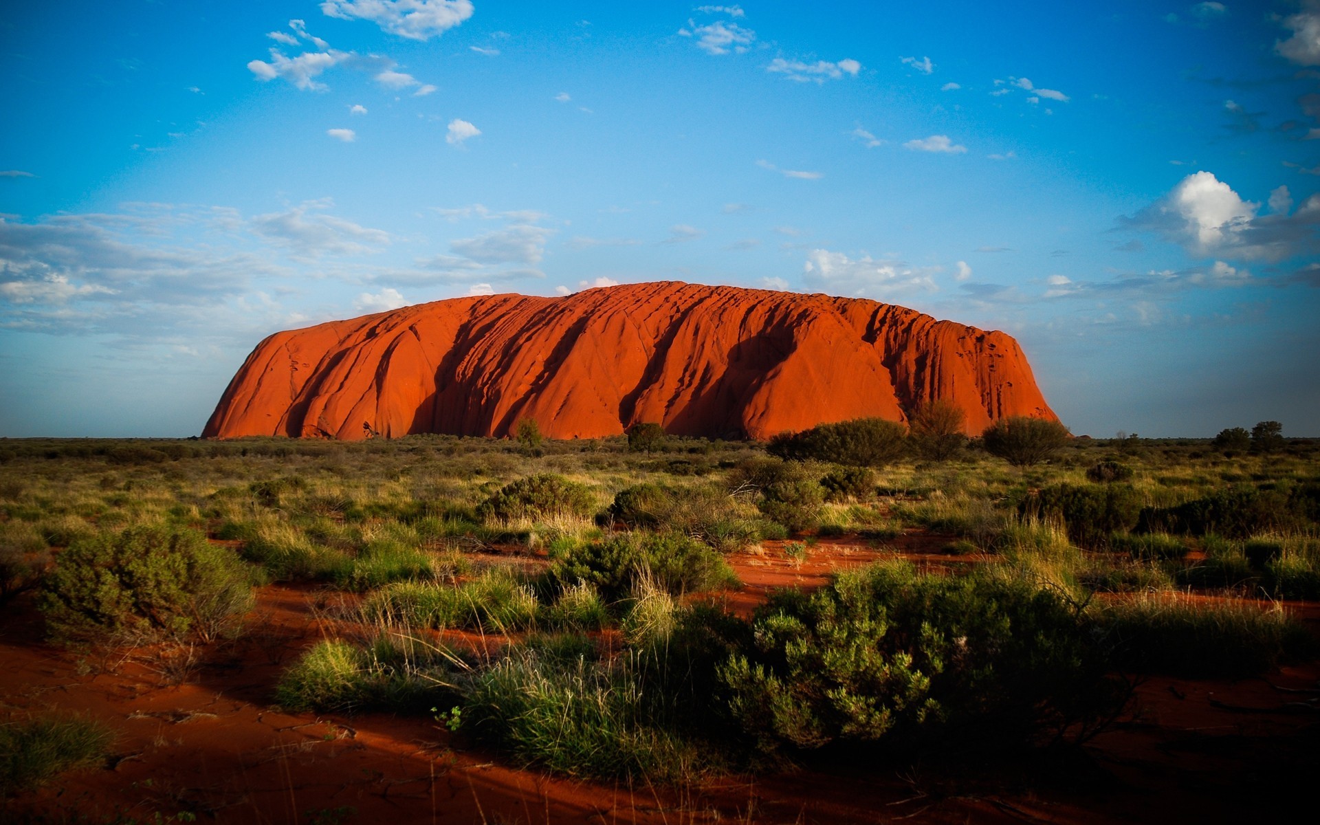 Ayers Rock Backgrounds