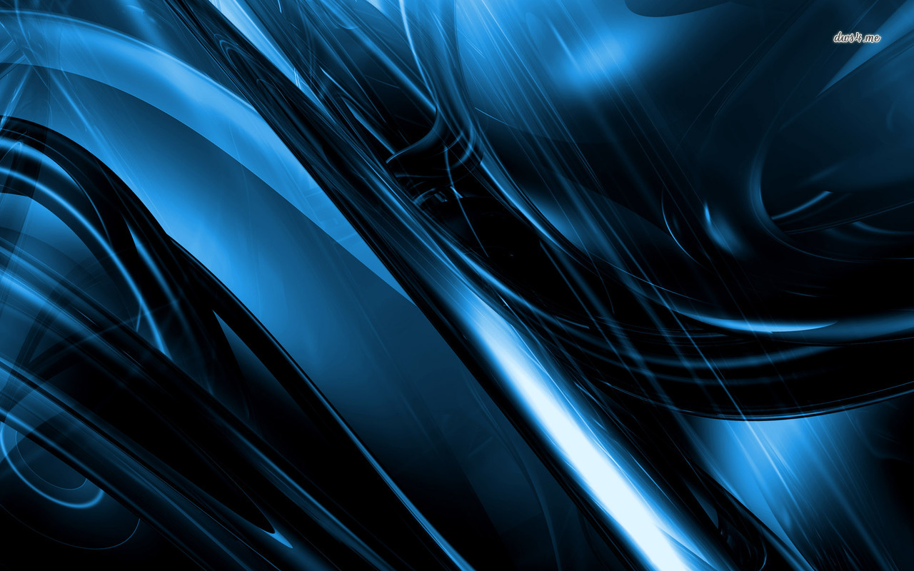 Blue Curves and Lines Backgrounds