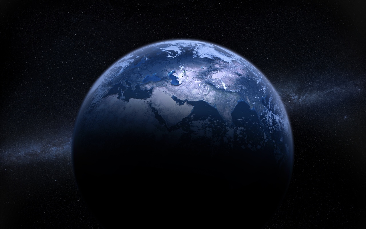 Blue Planet Backgrounds