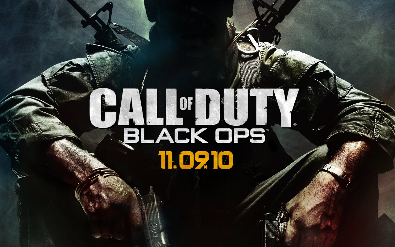 Call Of Duty Black Ops Game Backgrounds