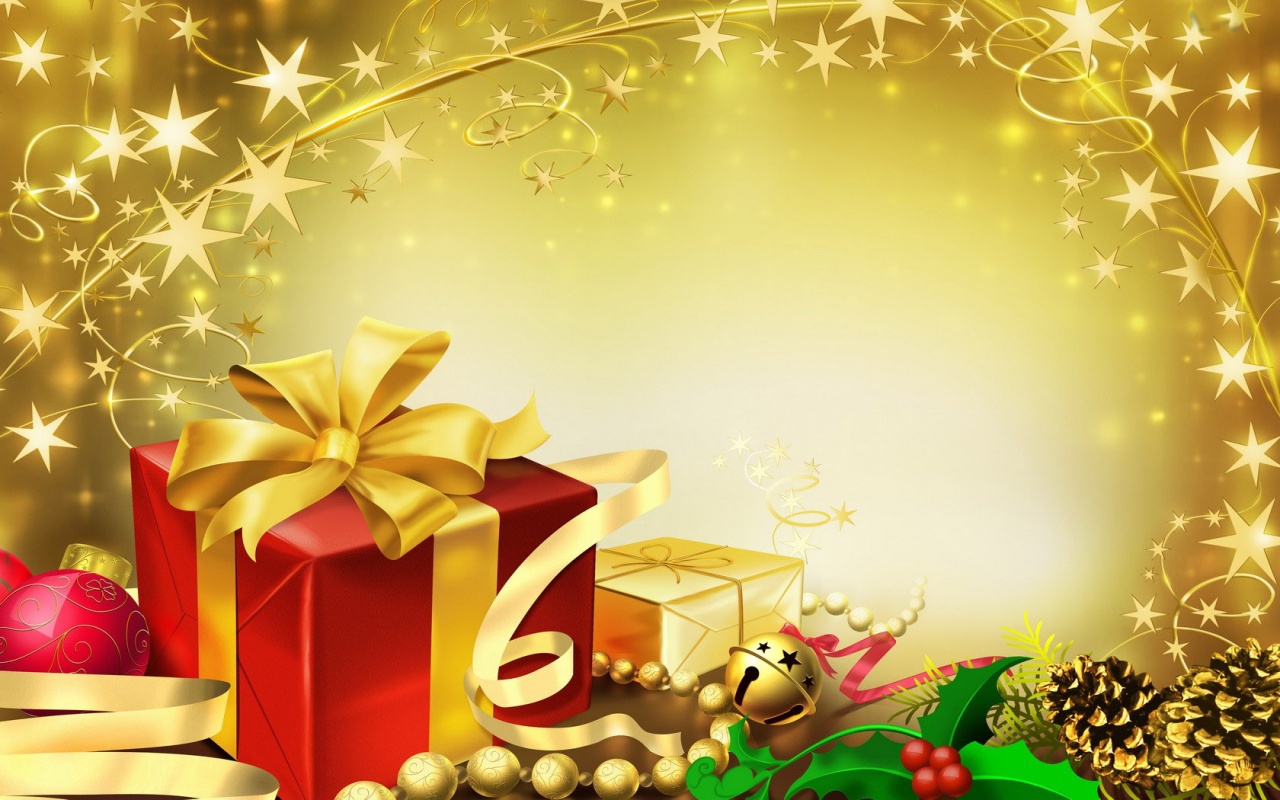 Christmas Gifts Ideas Backgrounds