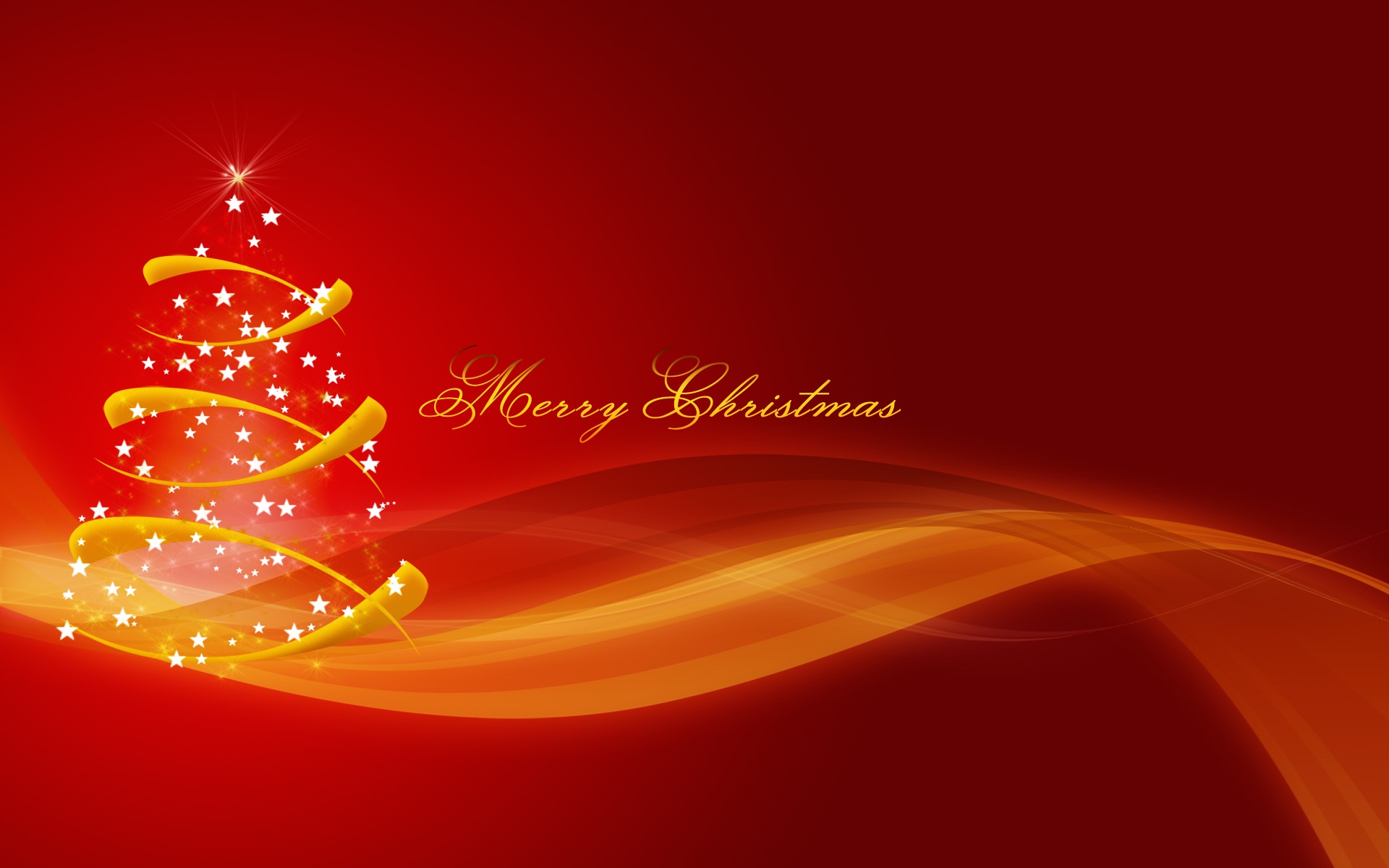 Christmas Merry Background Holiday