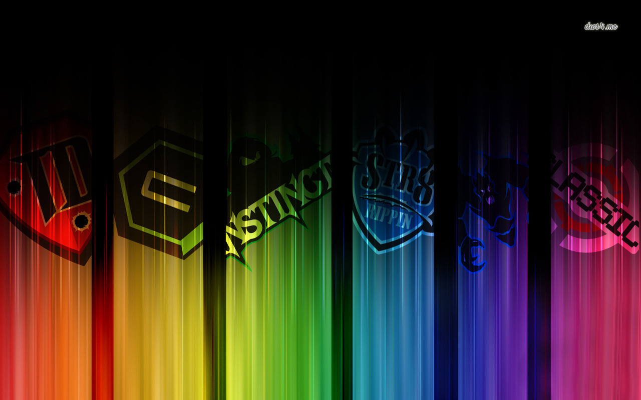 Colorful Stripes Backgrounds