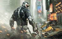 Crysis 2 Backgrounds