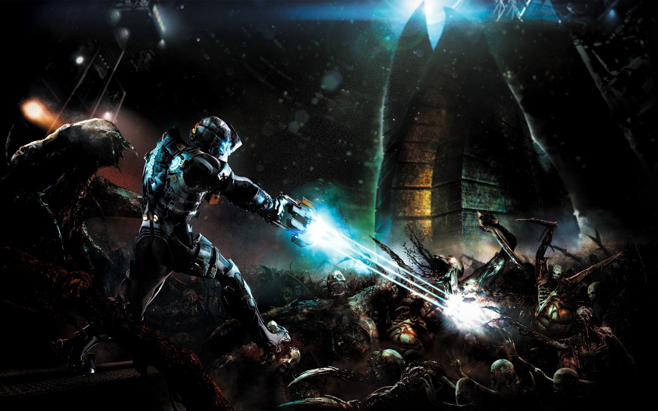 Dead Space 2 2011 Version Backgrounds