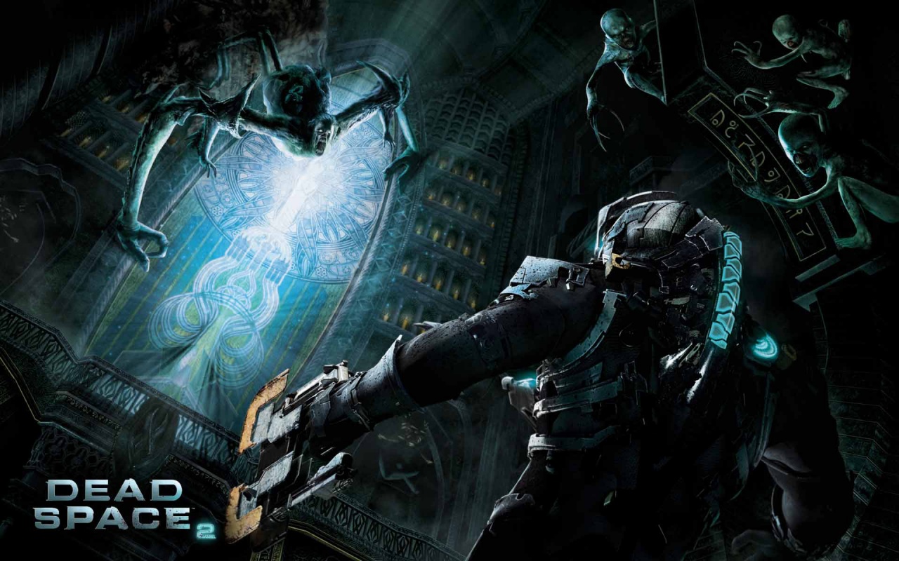 Dead Space 2 Backgrounds
