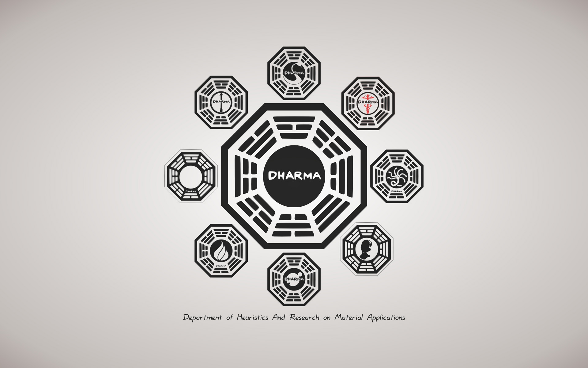 Dharma Initiative Background Download Backgrounds