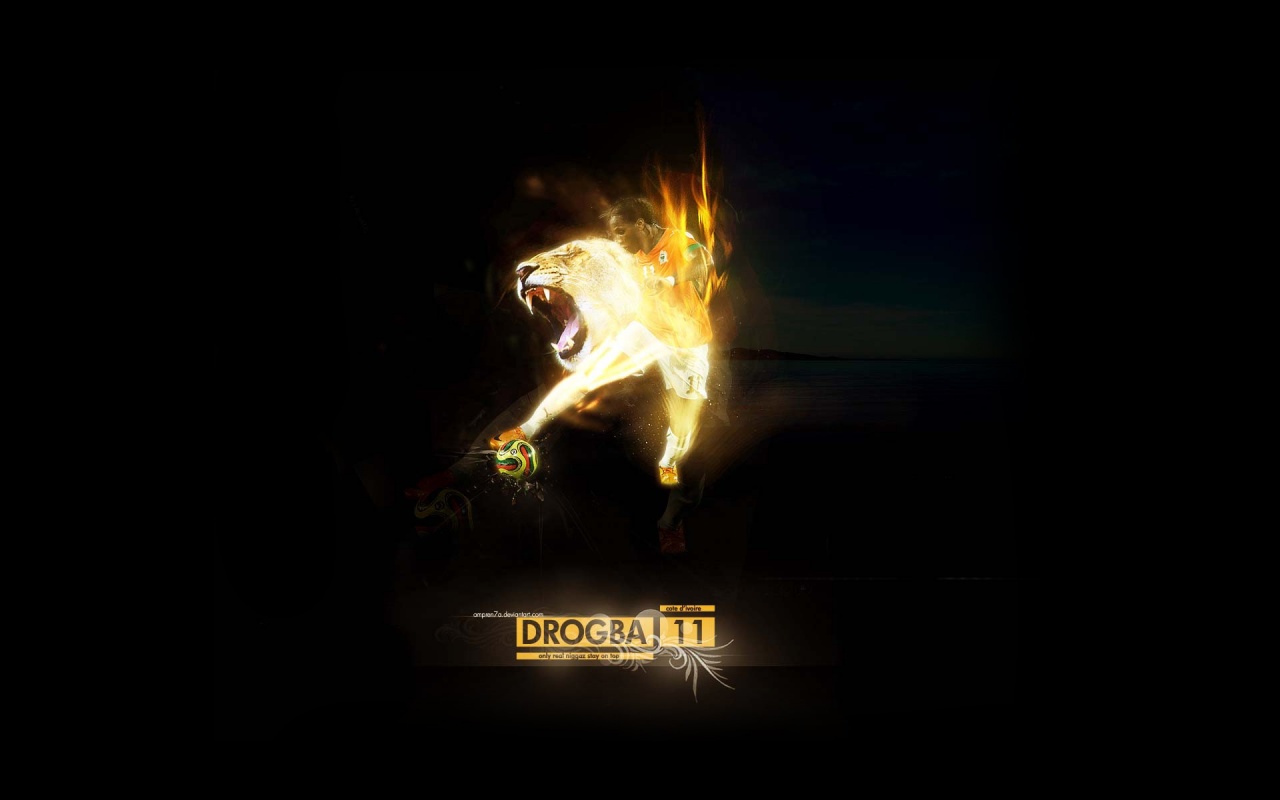 Didier Drogba 11 Backgrounds
