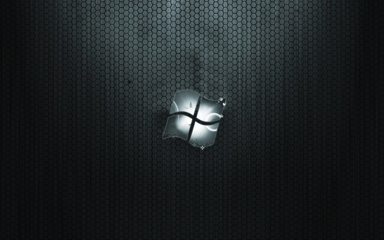 Digital Iron Windows7 Backgrounds