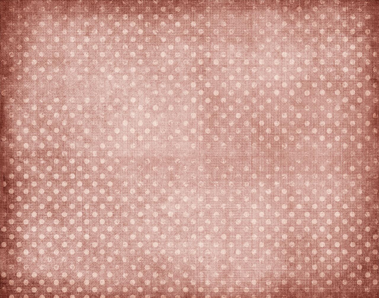 Faded Pink Dots Backgrounds