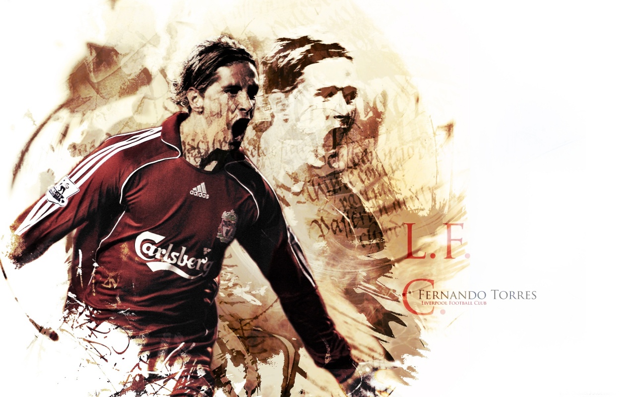 Fernando Torres Carlsberg Backgrounds