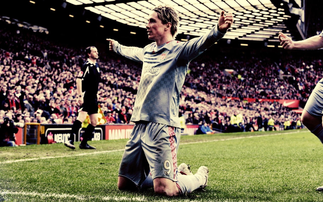 Fernando Torres Man Of The Match Backgrounds