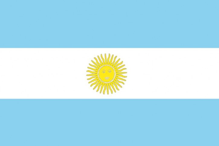 Flag of Argentina Backgrounds
