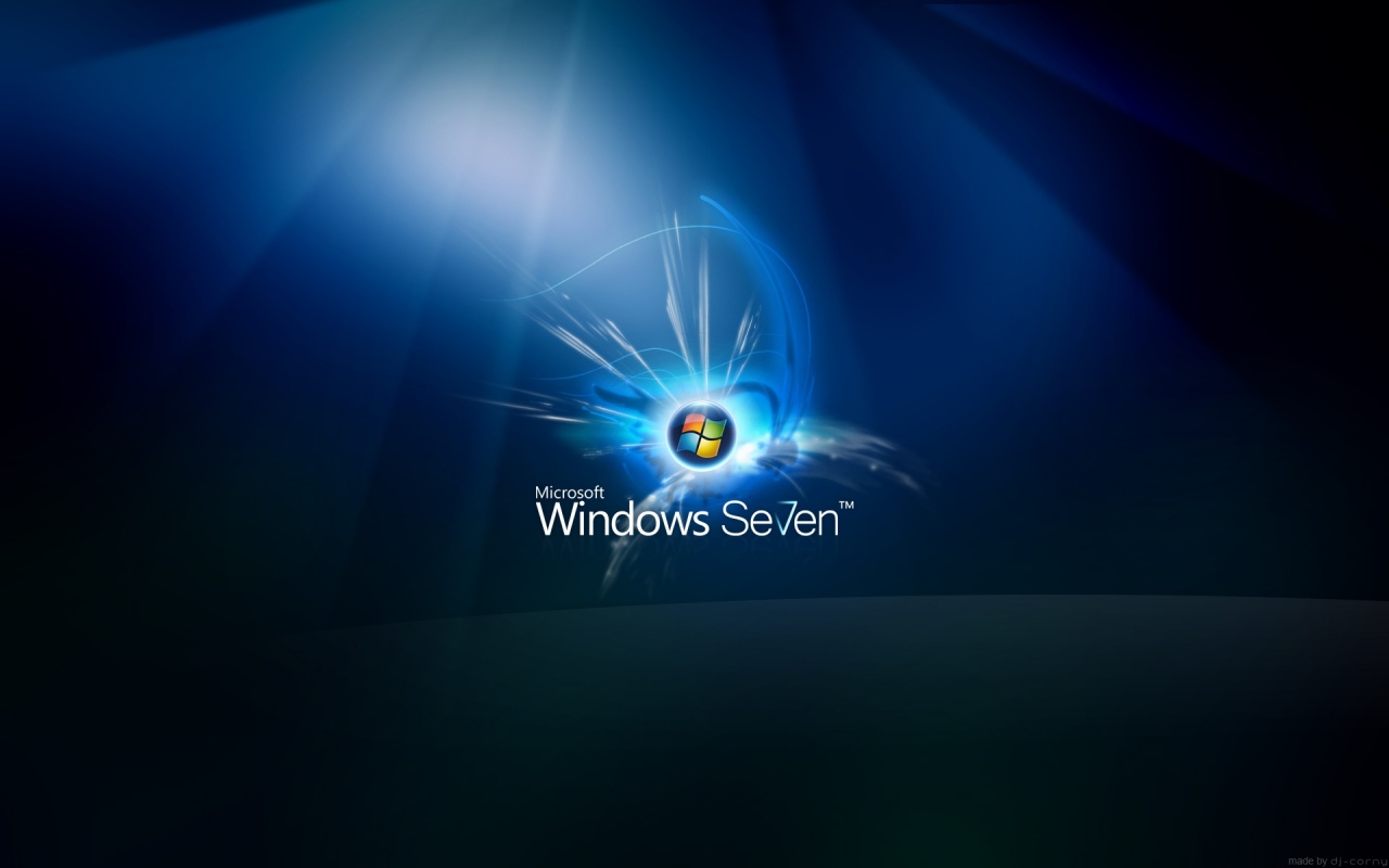 Flashy Windows 7 Backgrounds