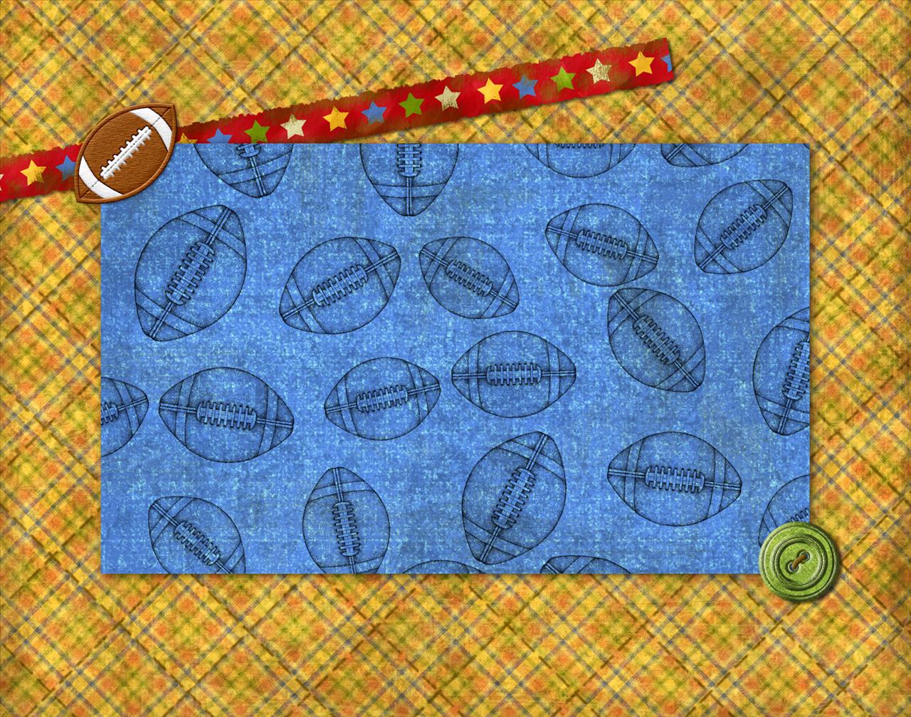 Football Time Backgrounds