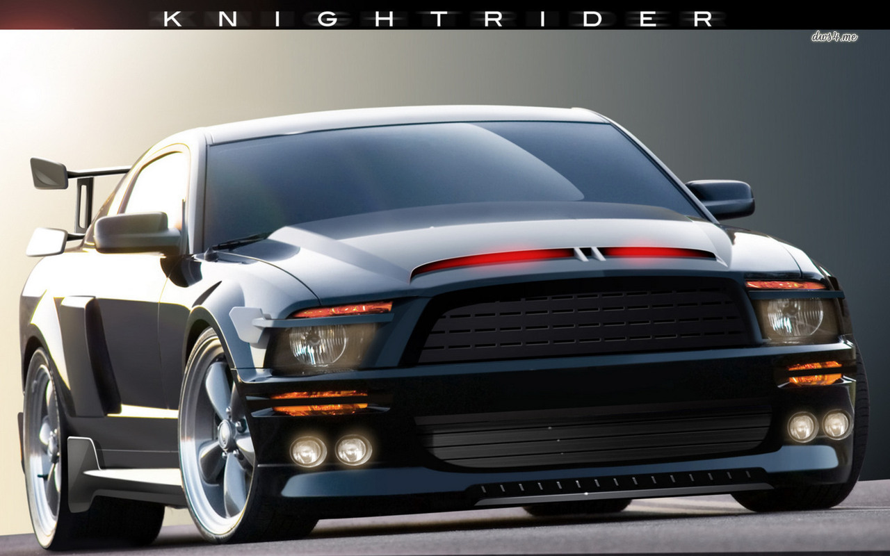 Ford Mustang Shelby GT500K