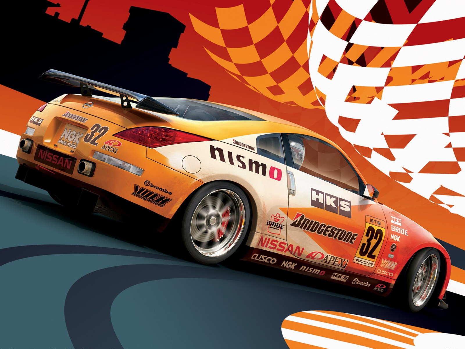 Forza Motorsport 2 Wallpaper 