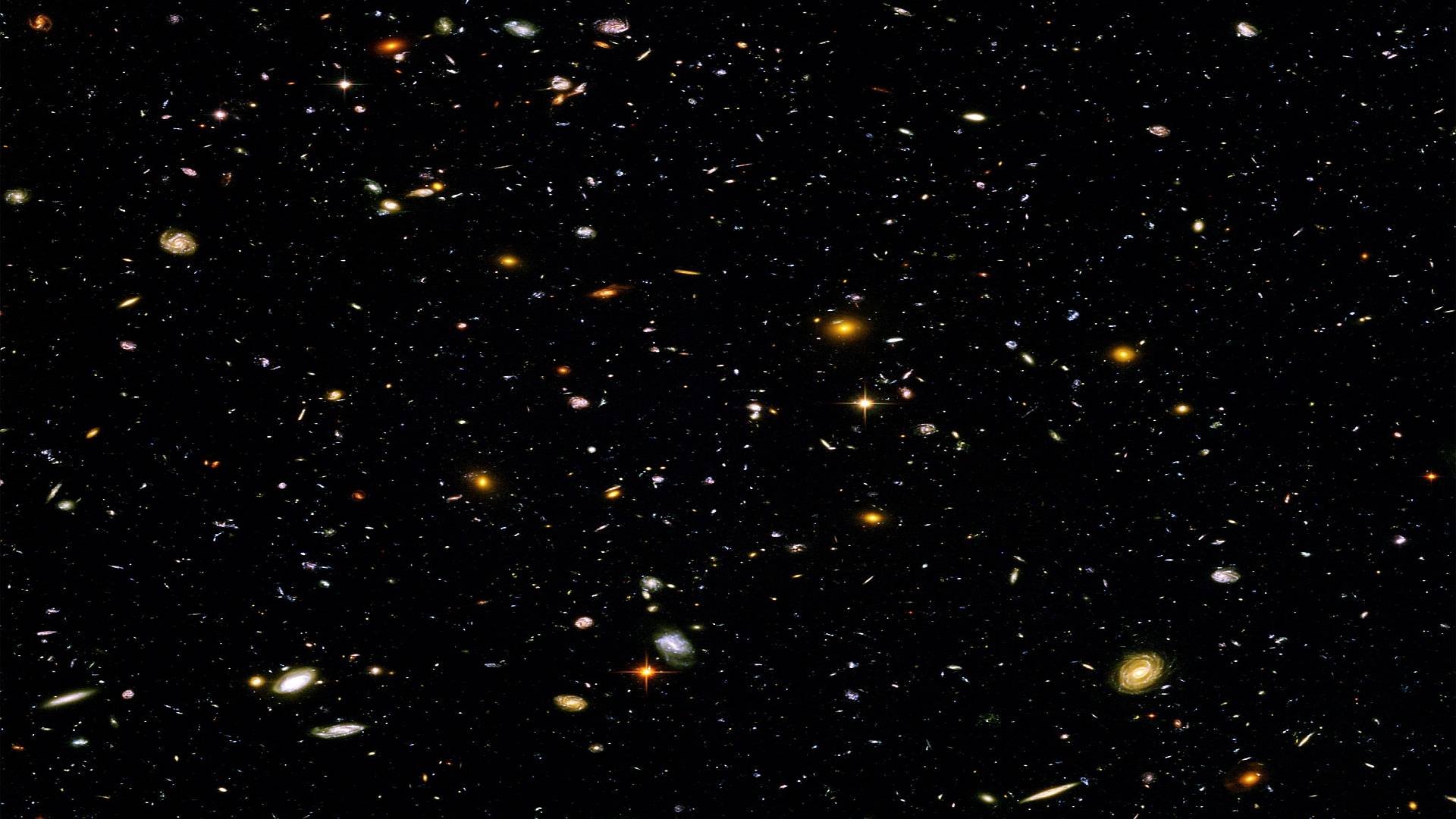 Galaxy Space Milky Galaxies Hubble Distant Originals