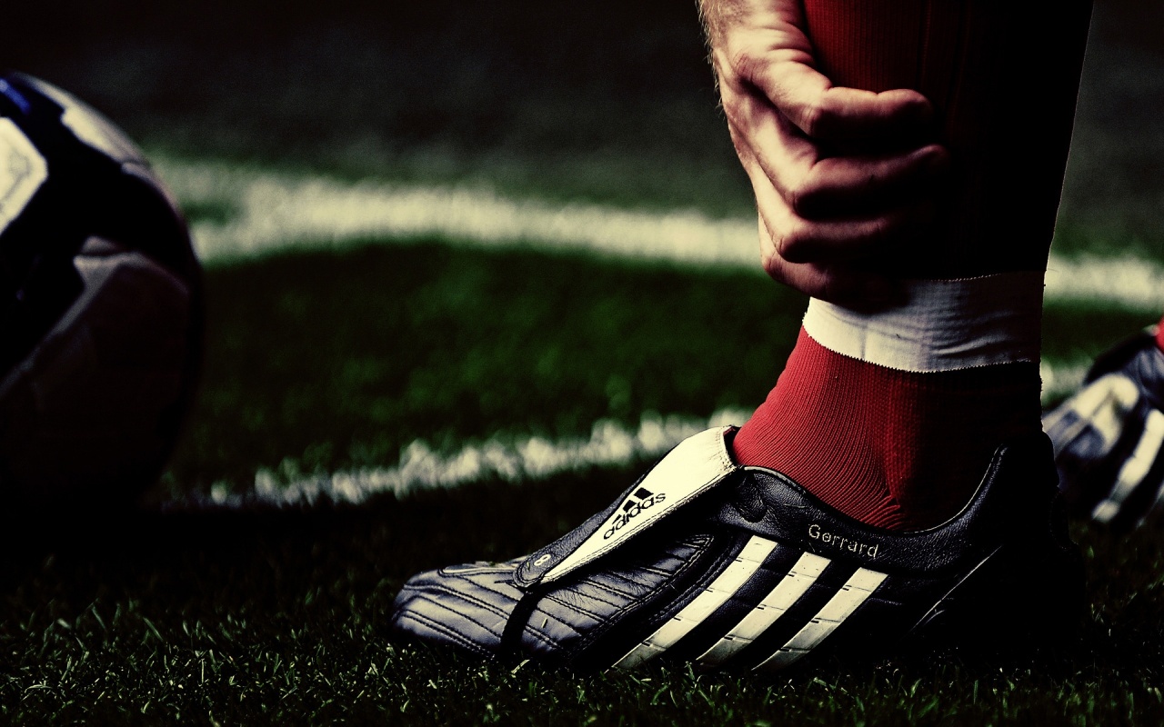 Gerrard Shoe Backgrounds