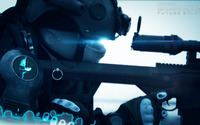 Ghost Recon Future Soldier Backgrounds