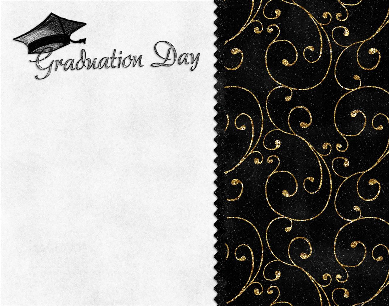 Graduation Day Powerpoint Backgrounds