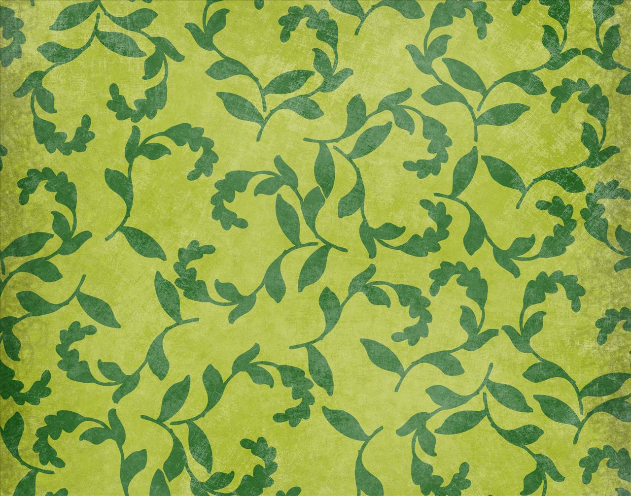 Green Vines Backgrounds
