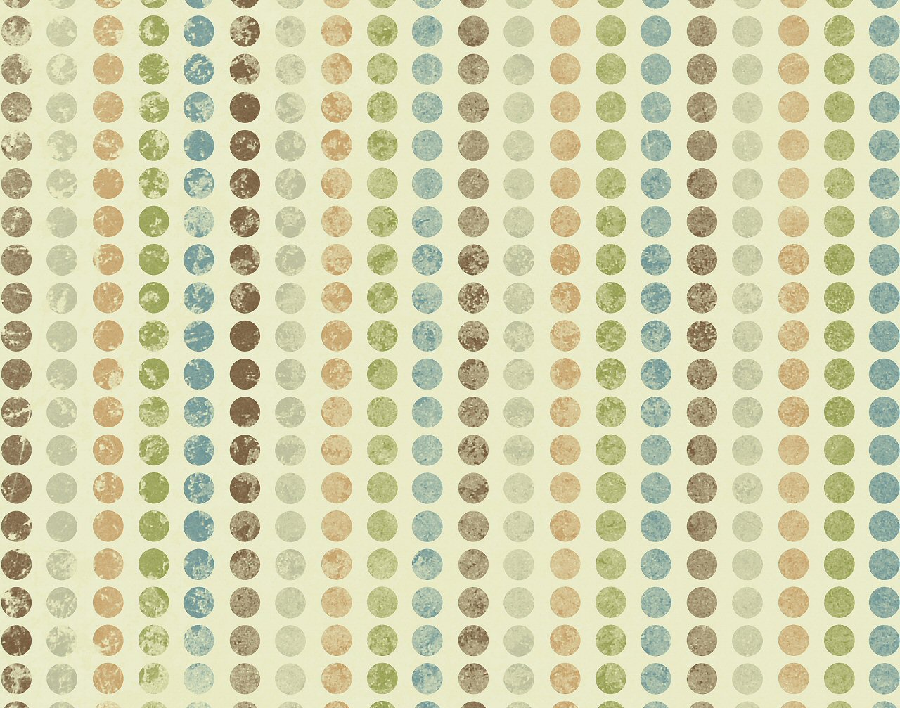 Grungy Dots Backgrounds