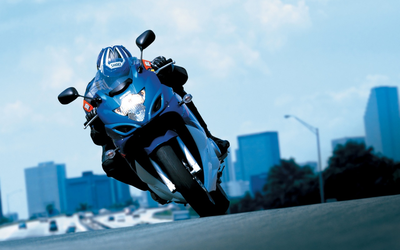 GSX 650F Suzuki Demo Ride Backgrounds