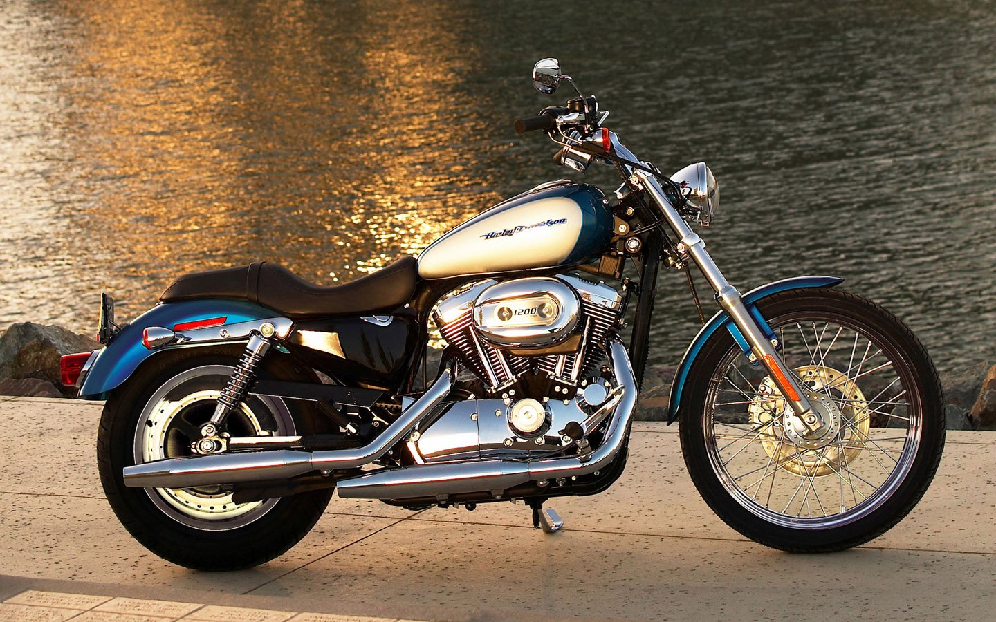 Harley Davidson Motorcycles Backgrounds