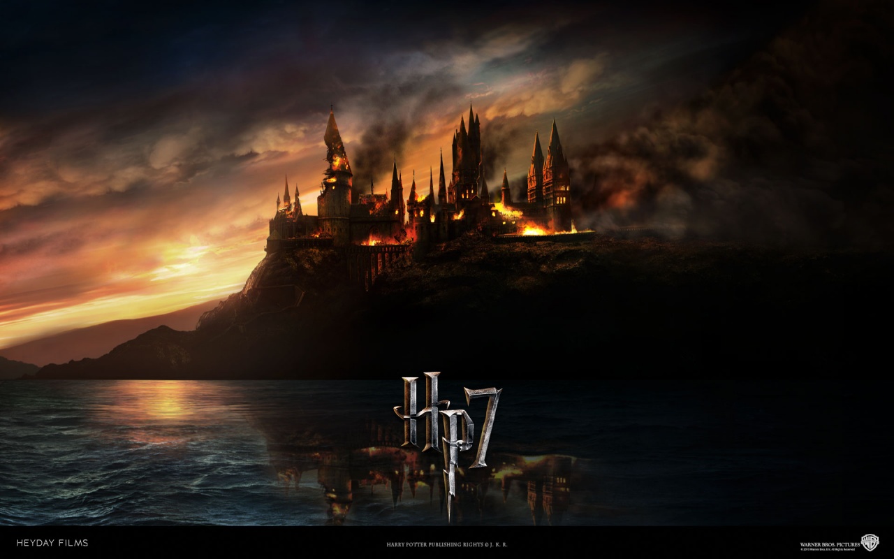 Harry Potter World Backgrounds