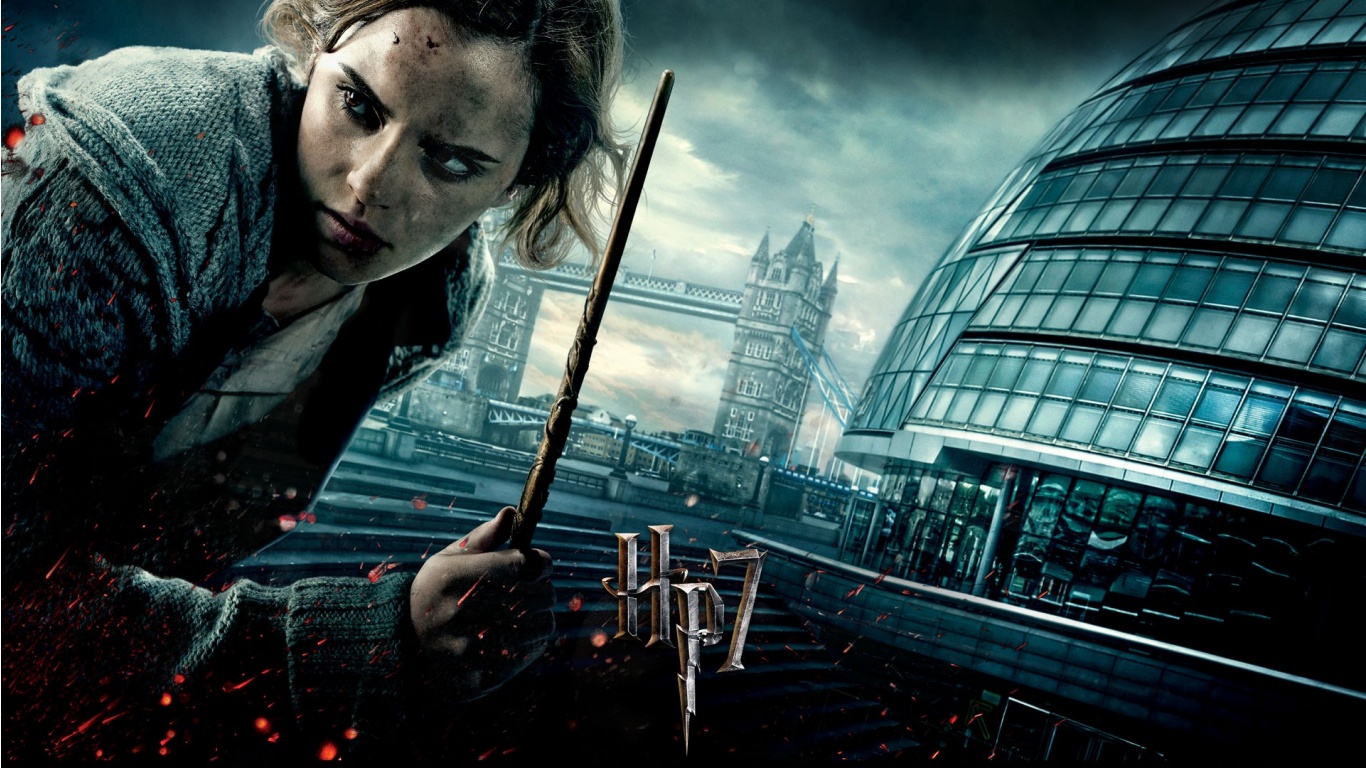 Hermione Granger HP7 1080p