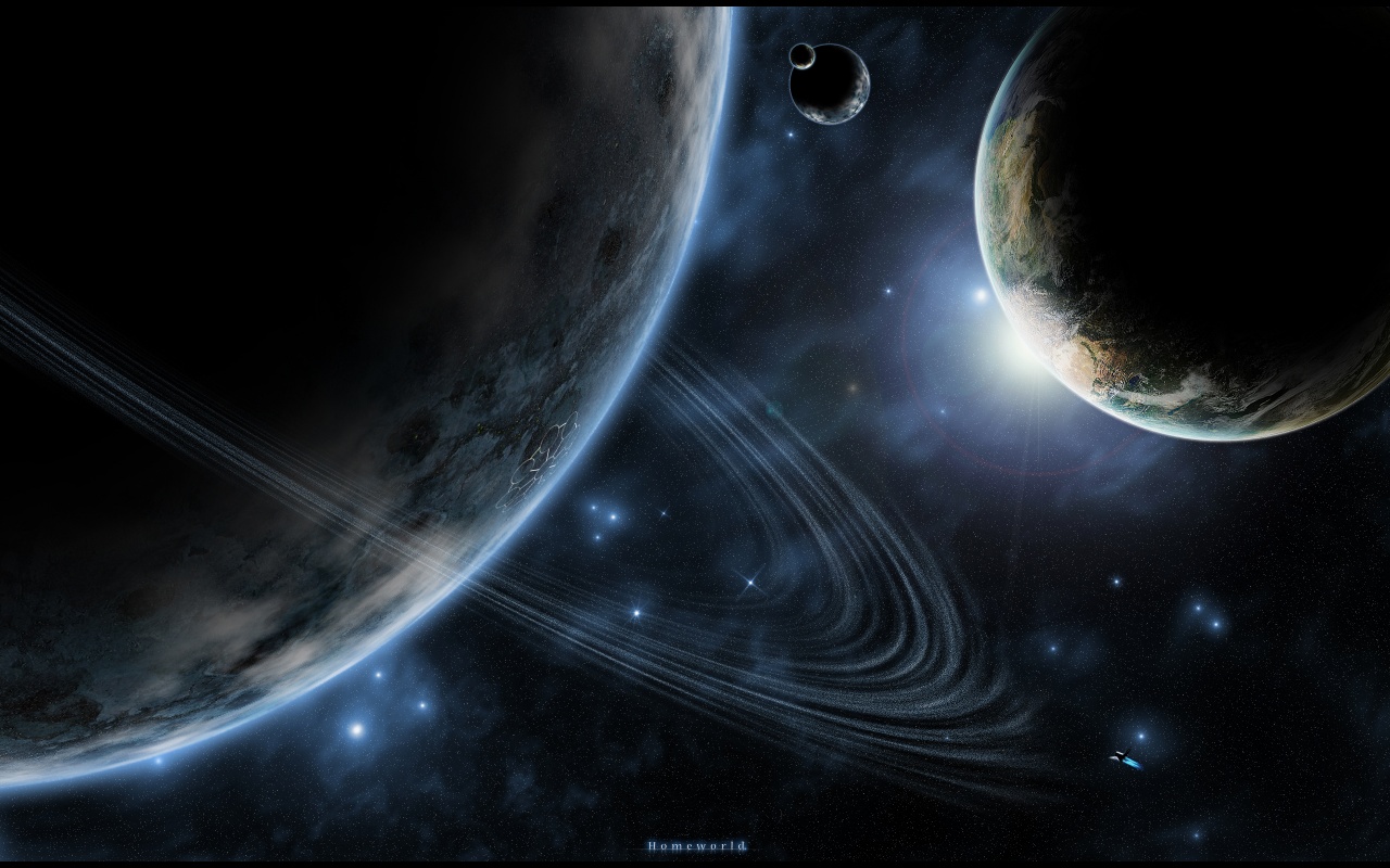 Home World Backgrounds