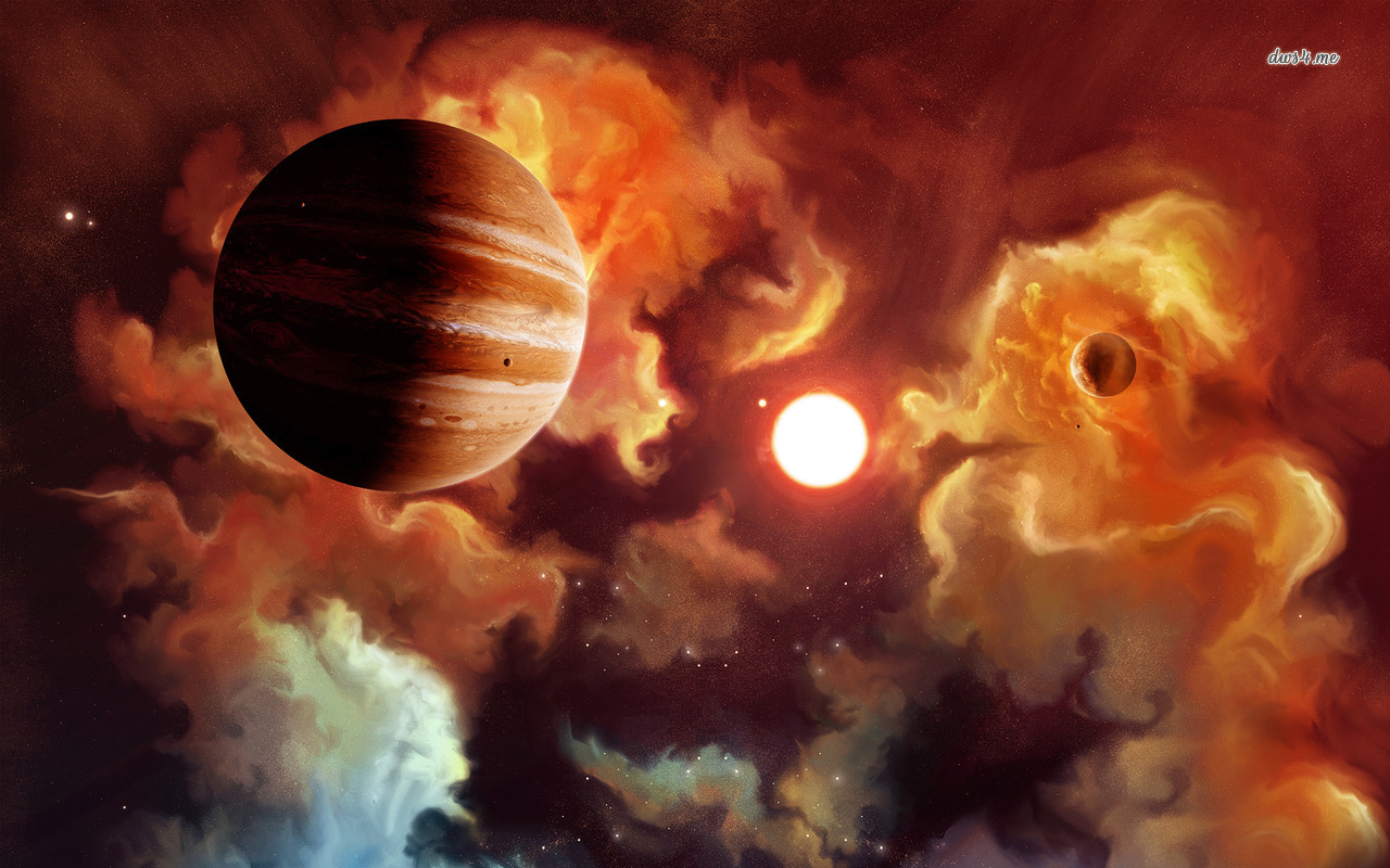 Hot Jupiter Backgrounds