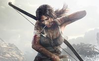Lara Croft Tomb Raider Backgrounds