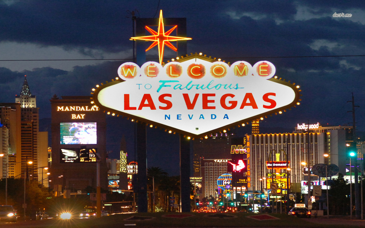 Las Vegas Sign Backgrounds