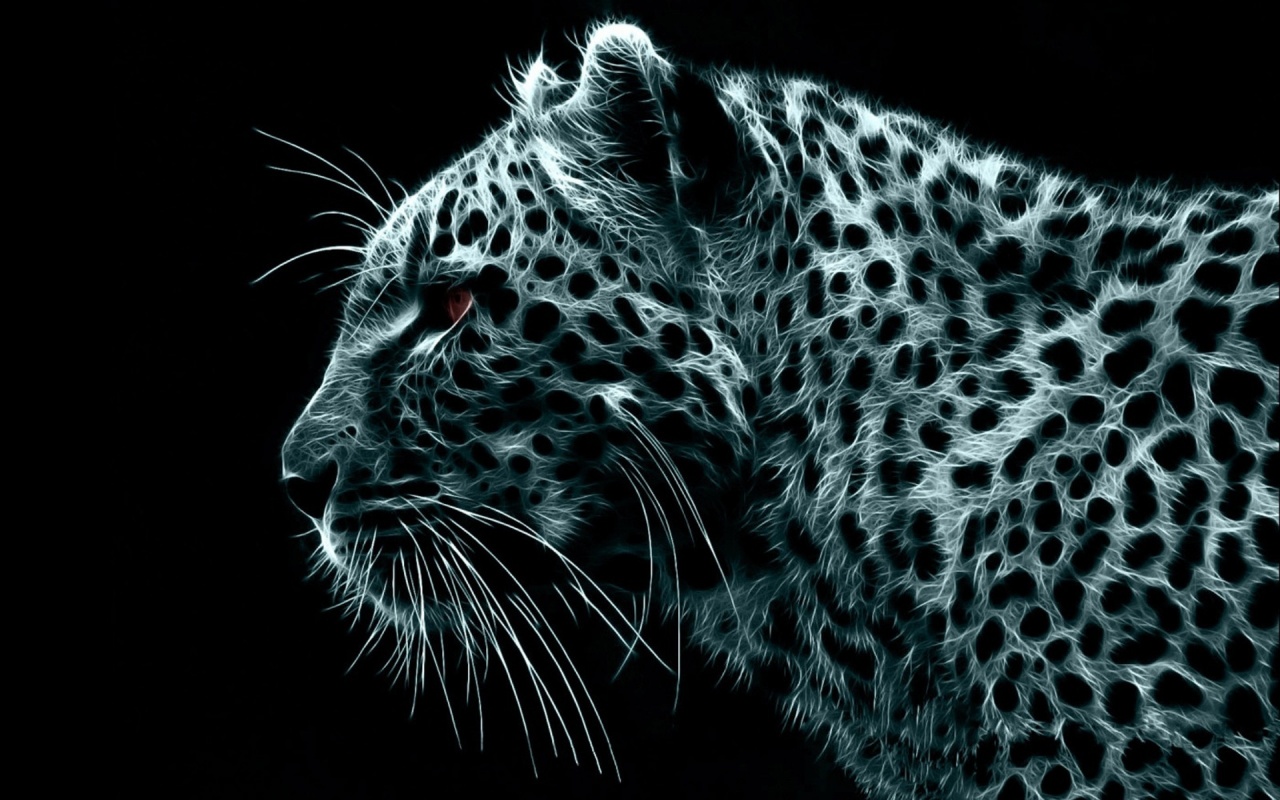 Leopard Deep Scan Backgrounds