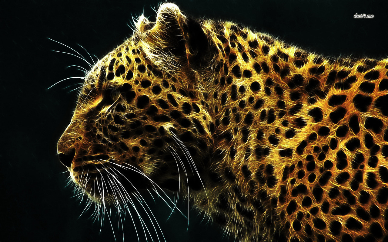 Leopard Backgrounds
