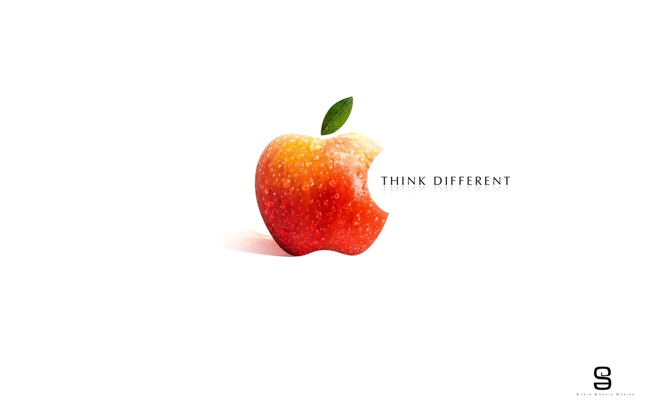 Mac Think Different Backgrounds