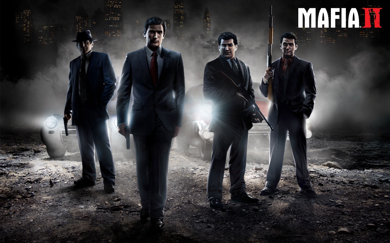 Mafia 2 Latest Backgrounds