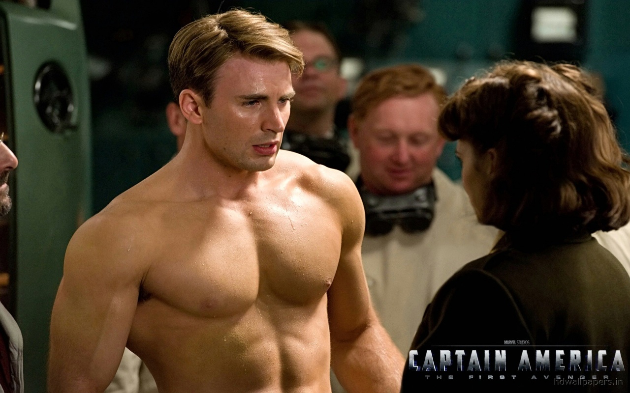 Marvel Studios Captain America The First Avenger Backgrounds