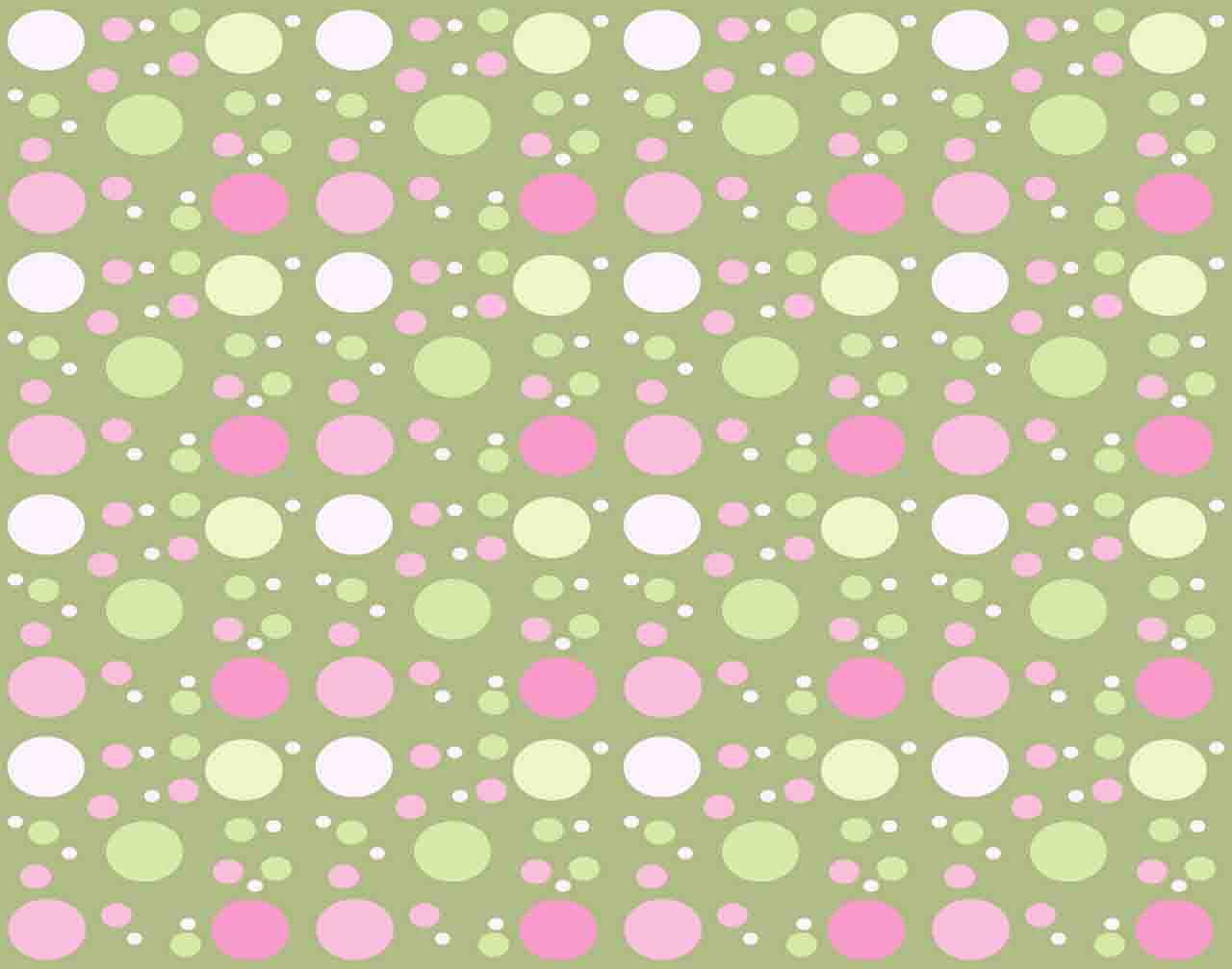 Mothers Day Dots Backgrounds