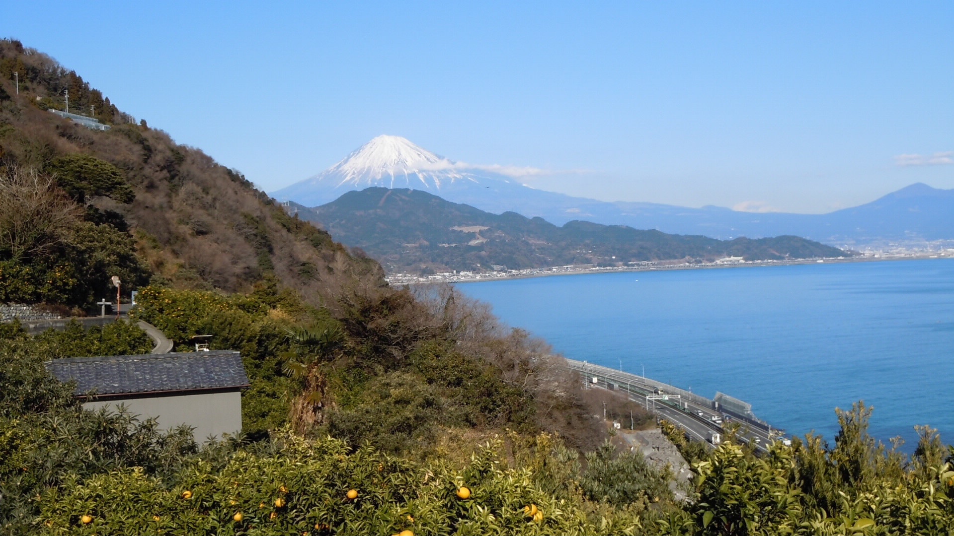 Mt Fuji Backgrounds