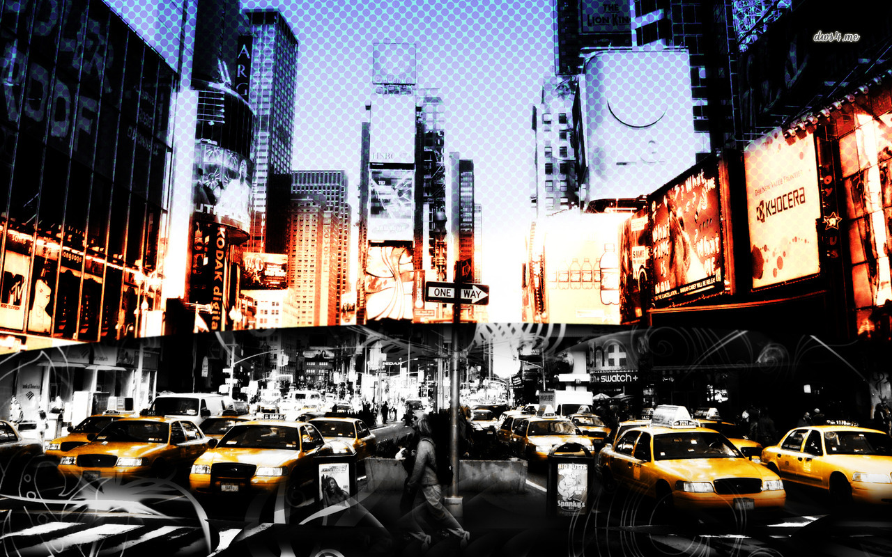 New York Design Backgrounds