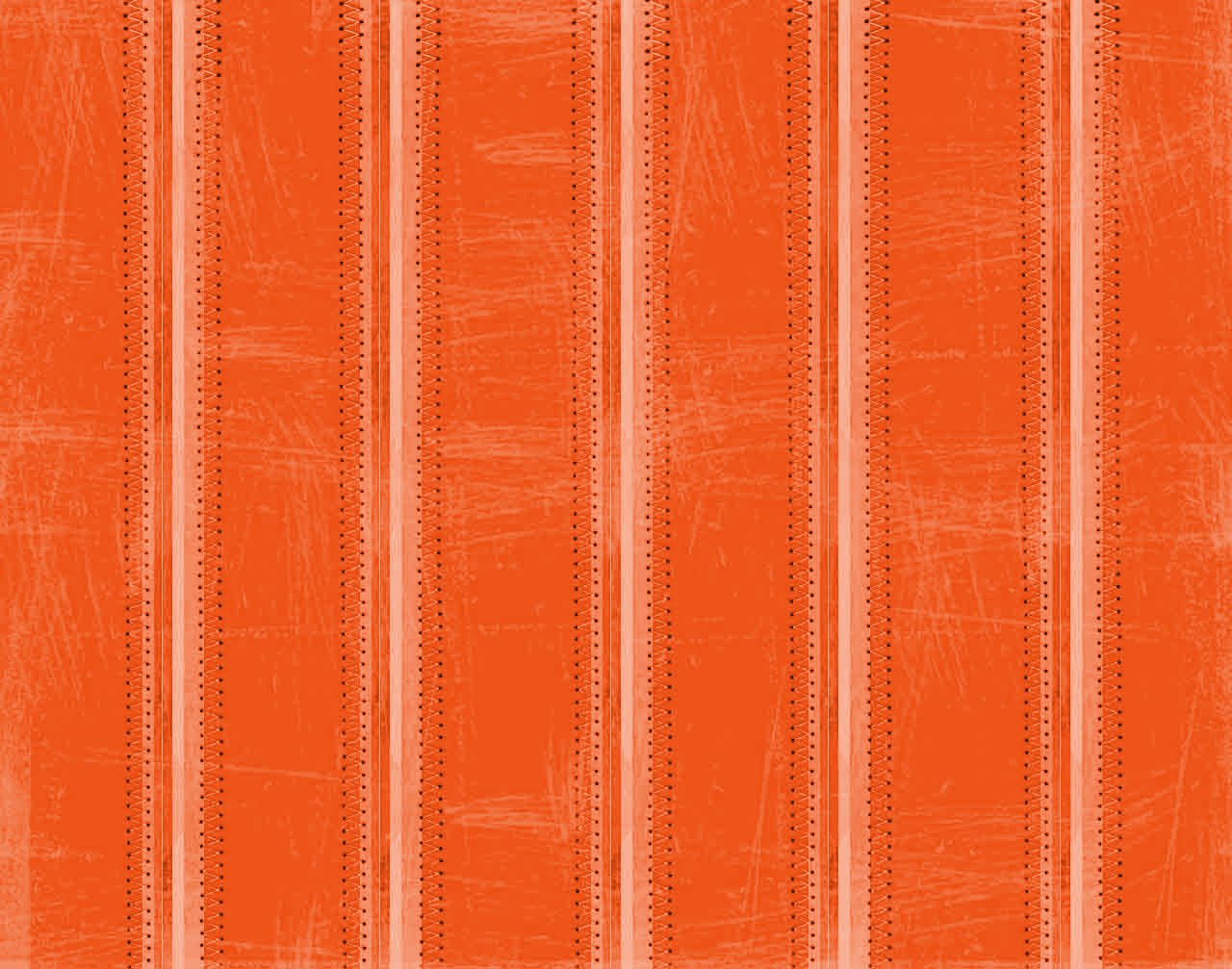 Orange stitches Backgrounds