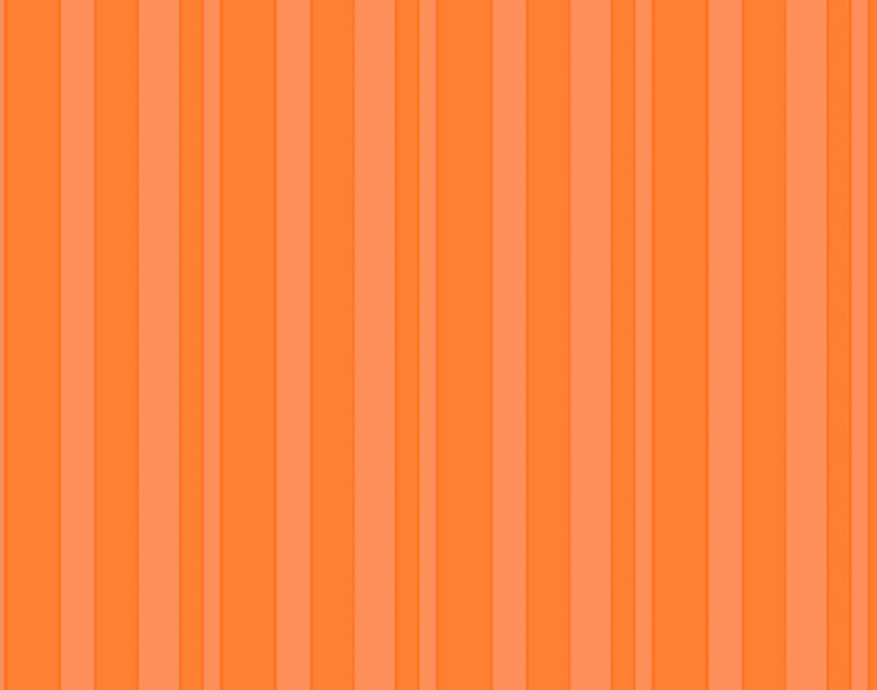 Orange Stripes Backgrounds