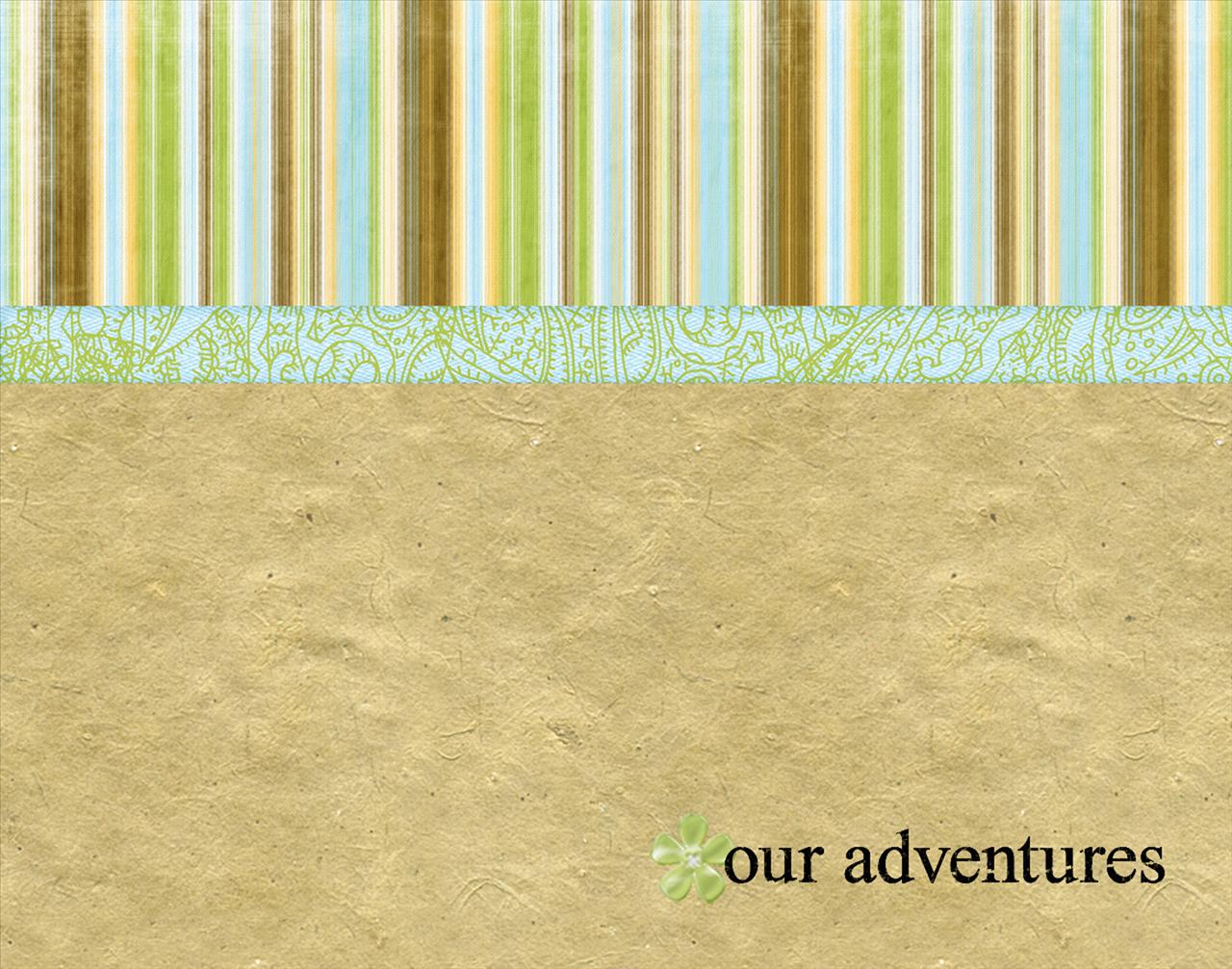 Our Adventures pattern Backgrounds