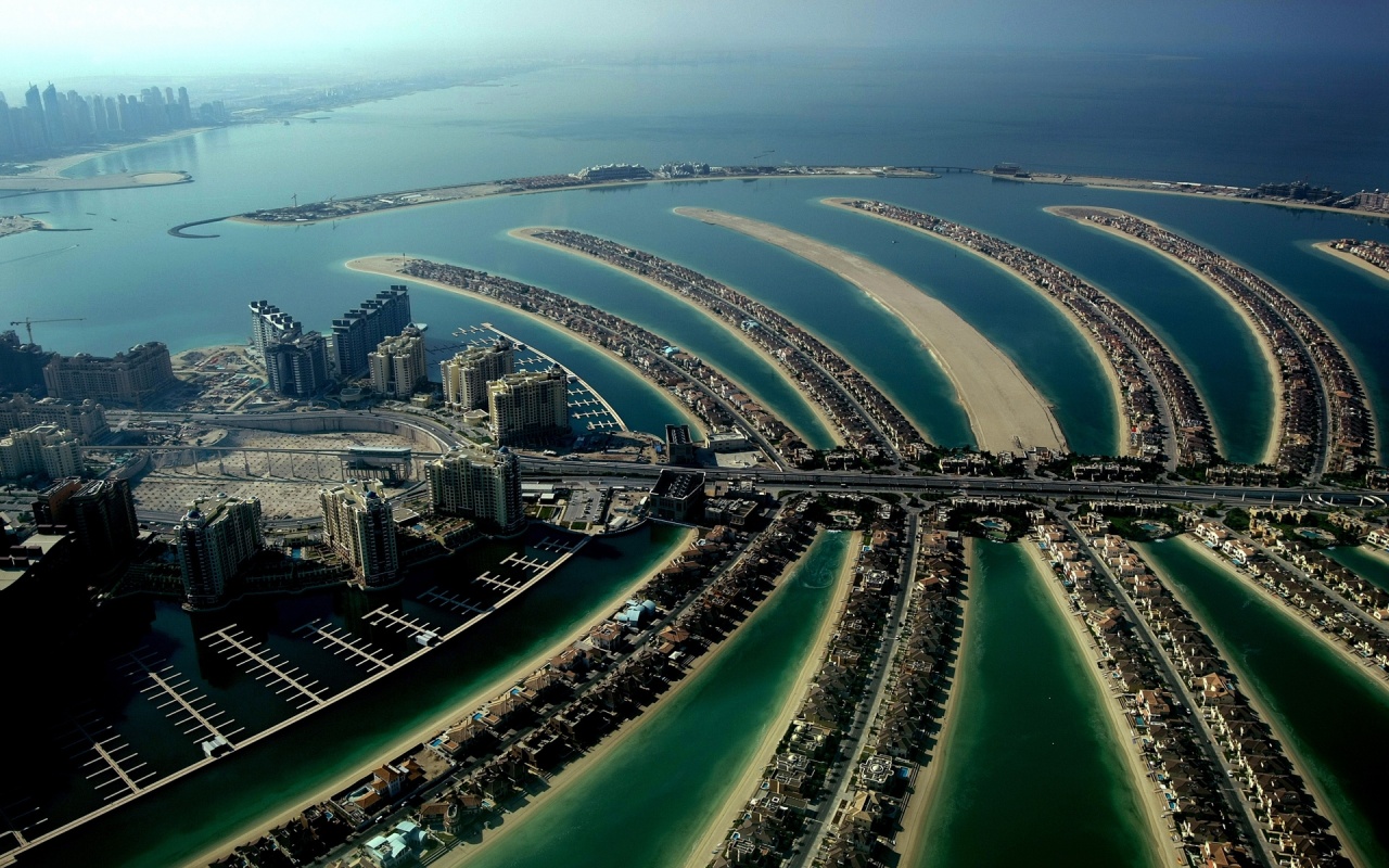 Palm Beach Dubai Backgrounds