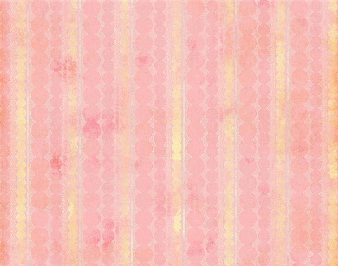 Pink Dots Spring Backgrounds