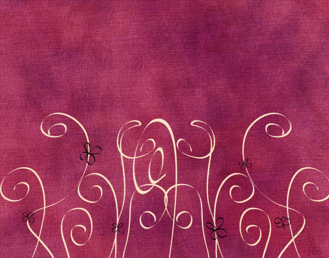 Purple Swirls Backgrounds