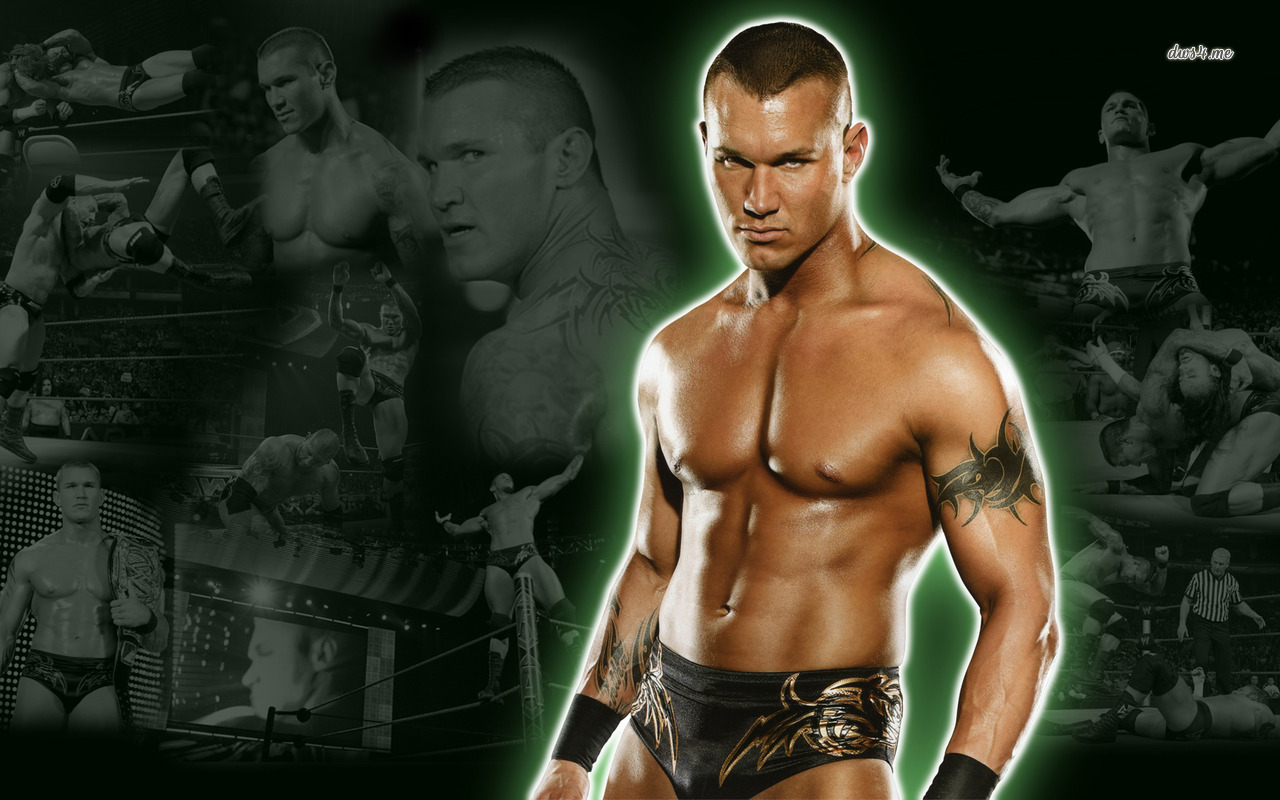 Randy Orton Backgrounds